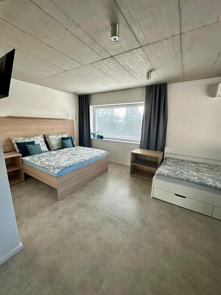 Ubytovani Pod Cimburkem Mestecko Trnavka Екстер'єр фото
