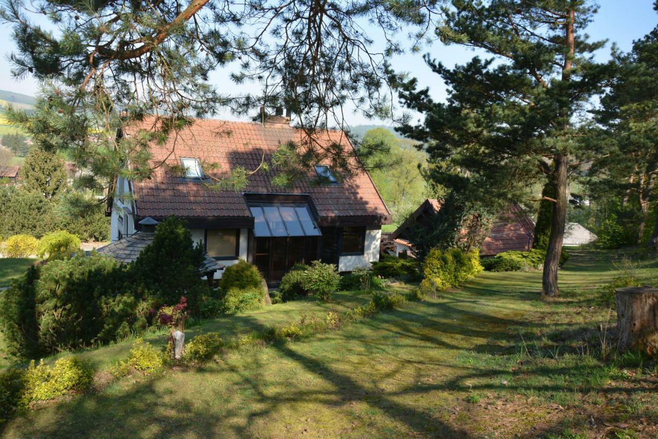 Ubytovani Pod Cimburkem Mestecko Trnavka Екстер'єр фото